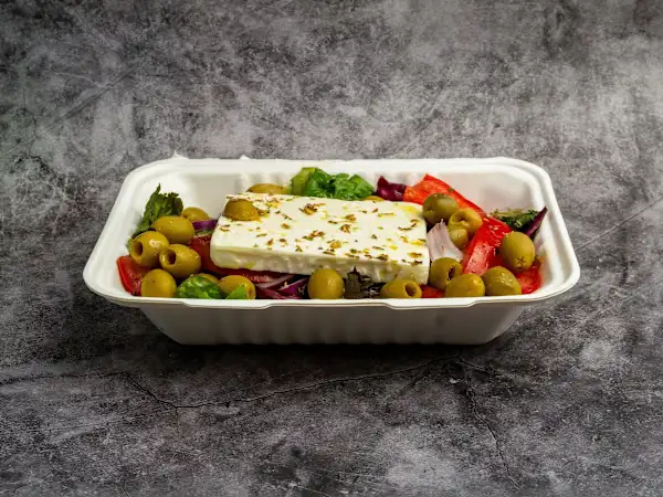 Greek Salad 