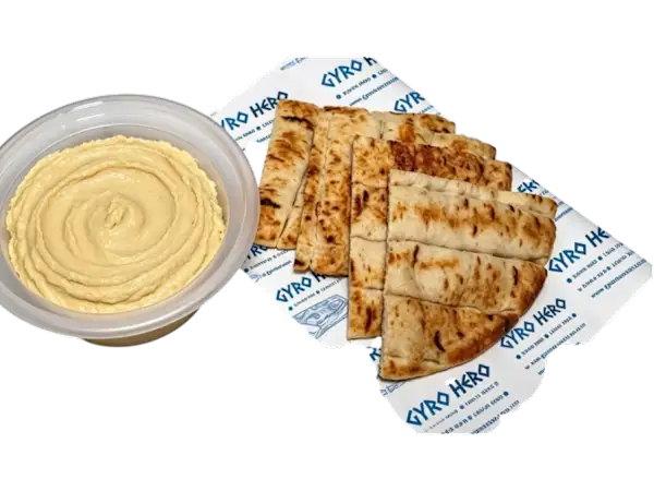 Hummus Starter 