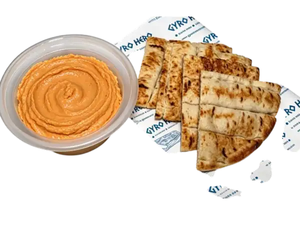 Chilli Hummus Starter 