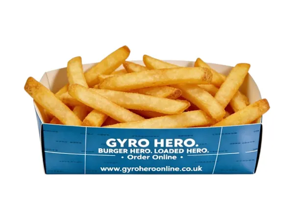 Crunchy Fries 