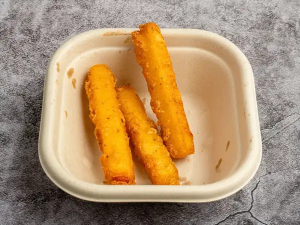 5 Halloumi Fries 