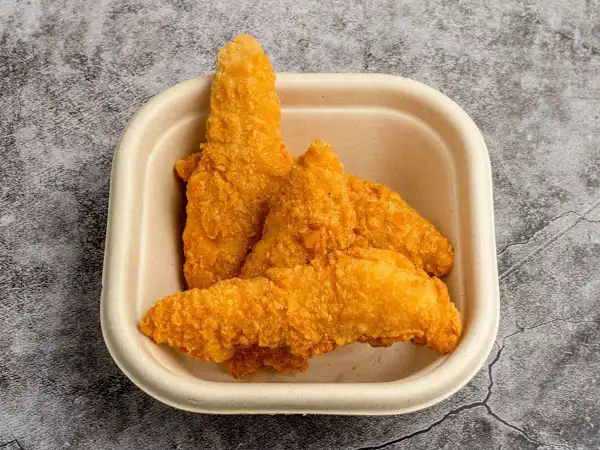 5 Chicken Strips 