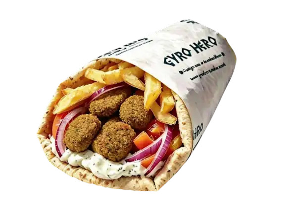 Falafel Wrap 