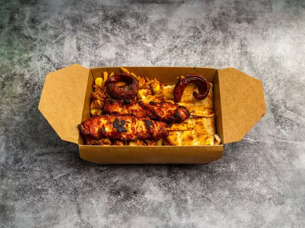 Mixed Grill 