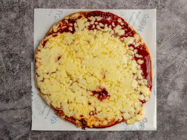 Kids Pita Pizza 