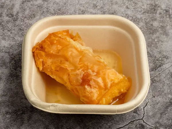 Galaktoboureko 