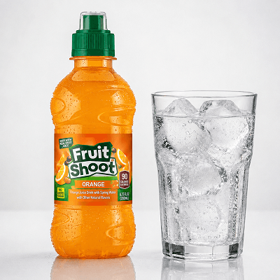 Fruit Shoot Orange 