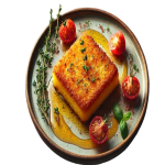 Saganaki - Kefalotyri Cheese 
