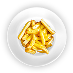 Handcut Chips With Toppings 