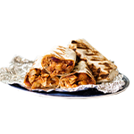 Pork Gyro Wrap 