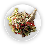 Shish Kebab Hero Portion 