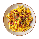 Chicken Gyro Loaded Fries 