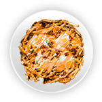 Pork Gyro Loaded Fries 