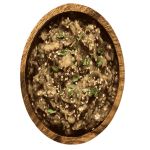 Melitzanosalata (aubergine) 